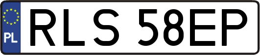 RLS58EP