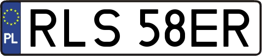 RLS58ER