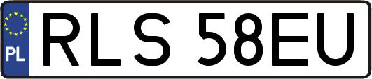 RLS58EU