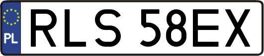 RLS58EX