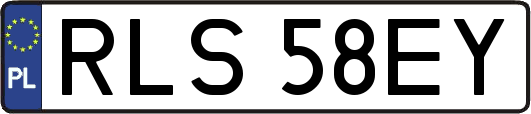 RLS58EY