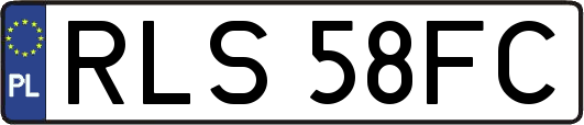 RLS58FC