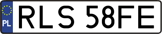 RLS58FE