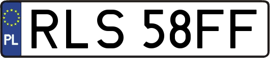RLS58FF