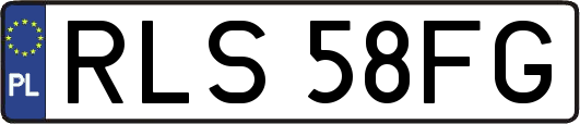 RLS58FG