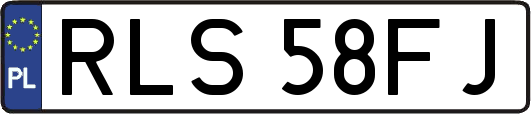 RLS58FJ