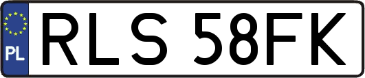 RLS58FK