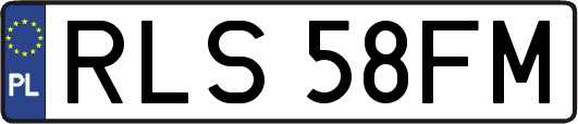 RLS58FM