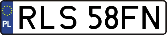 RLS58FN