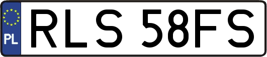 RLS58FS