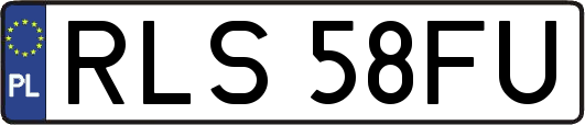 RLS58FU