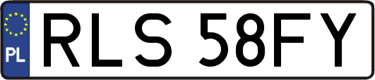 RLS58FY