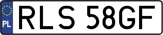 RLS58GF