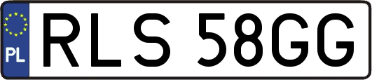 RLS58GG