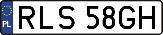 RLS58GH