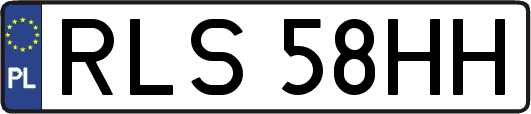 RLS58HH