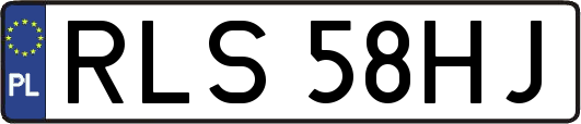 RLS58HJ
