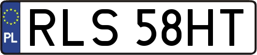 RLS58HT