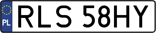 RLS58HY