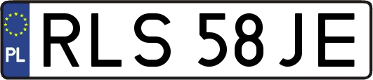 RLS58JE
