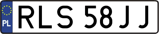 RLS58JJ