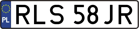 RLS58JR