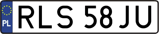 RLS58JU