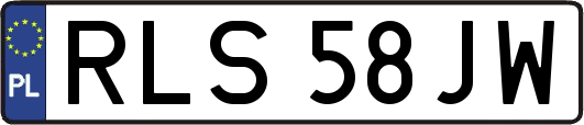 RLS58JW