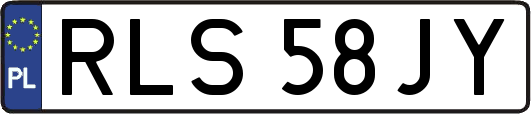 RLS58JY