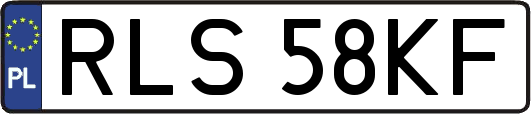 RLS58KF