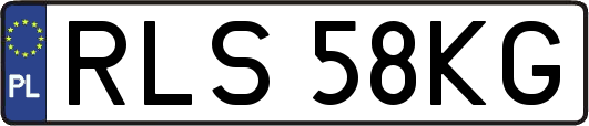 RLS58KG