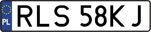 RLS58KJ