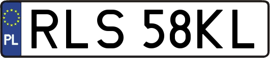 RLS58KL