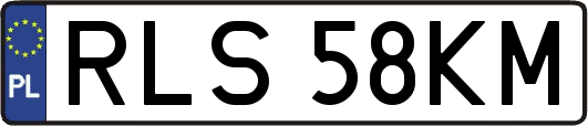RLS58KM