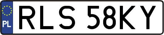RLS58KY
