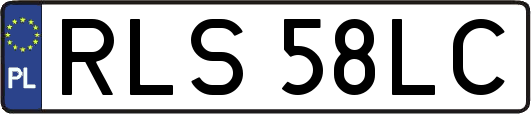 RLS58LC