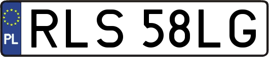 RLS58LG