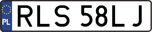 RLS58LJ
