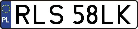 RLS58LK