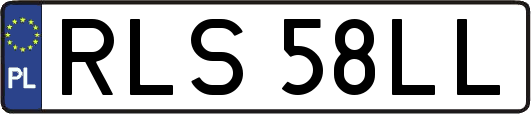 RLS58LL