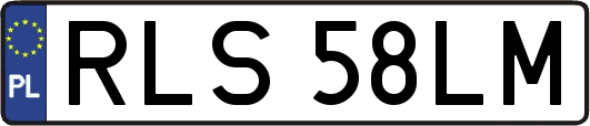 RLS58LM