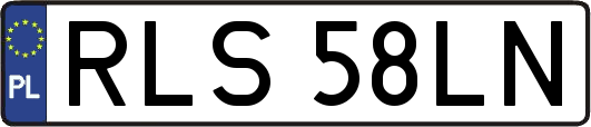 RLS58LN