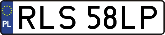 RLS58LP
