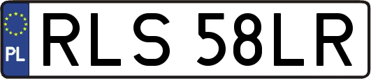 RLS58LR