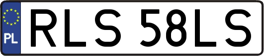 RLS58LS