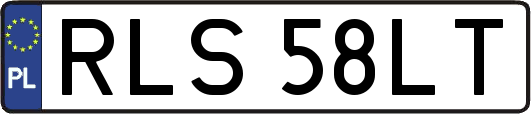 RLS58LT