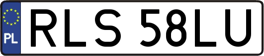 RLS58LU