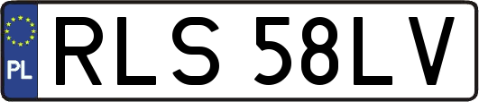 RLS58LV
