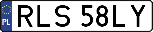 RLS58LY