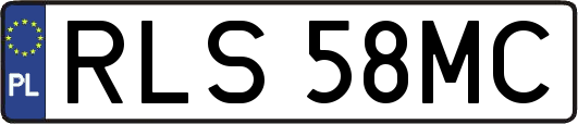 RLS58MC